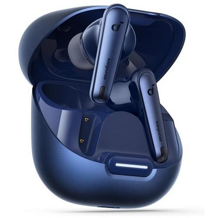 Soundcore Liberty 4 NC  Earbuds , blue