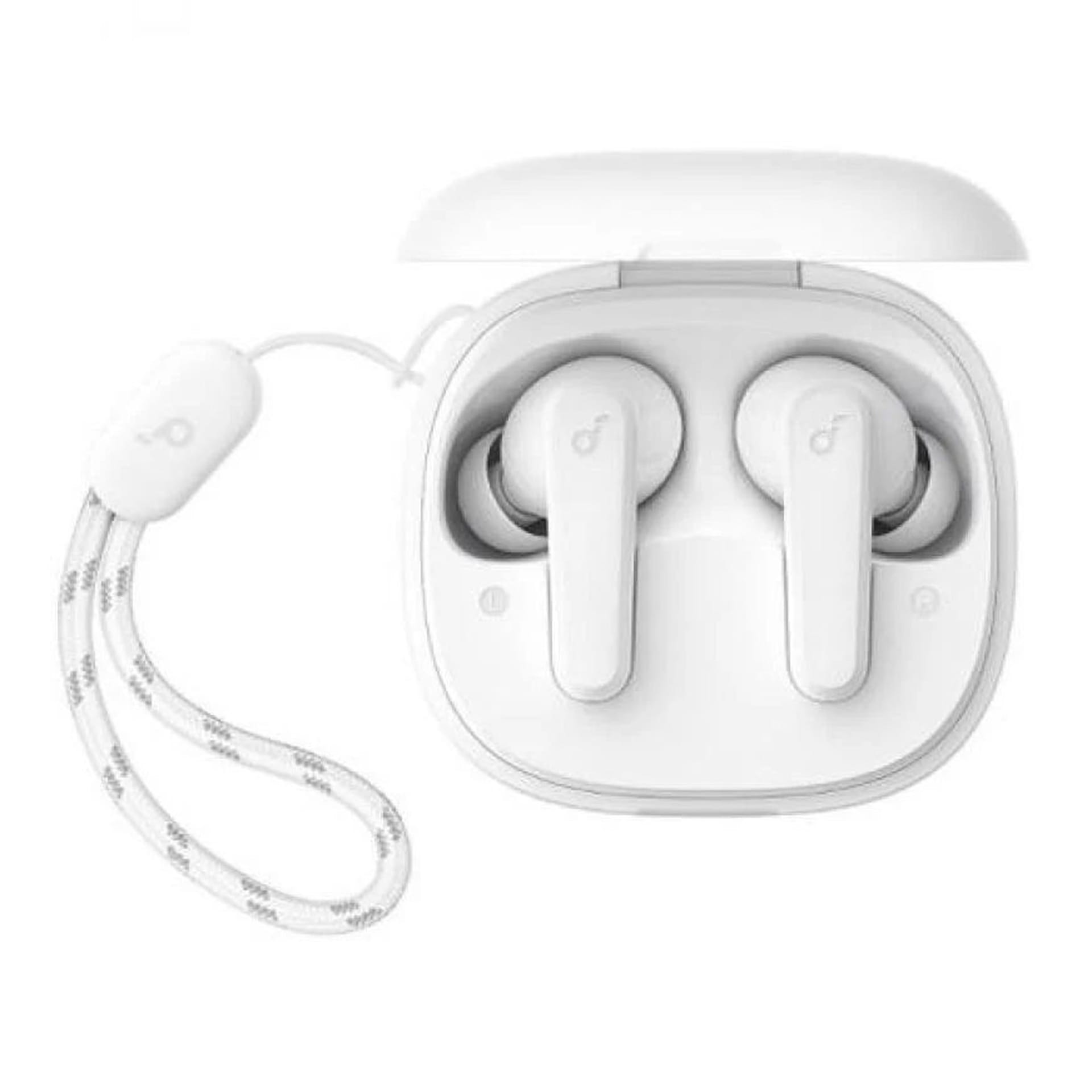 Anker R50i In-Ear Soundcore True Wireless Earbuds , white